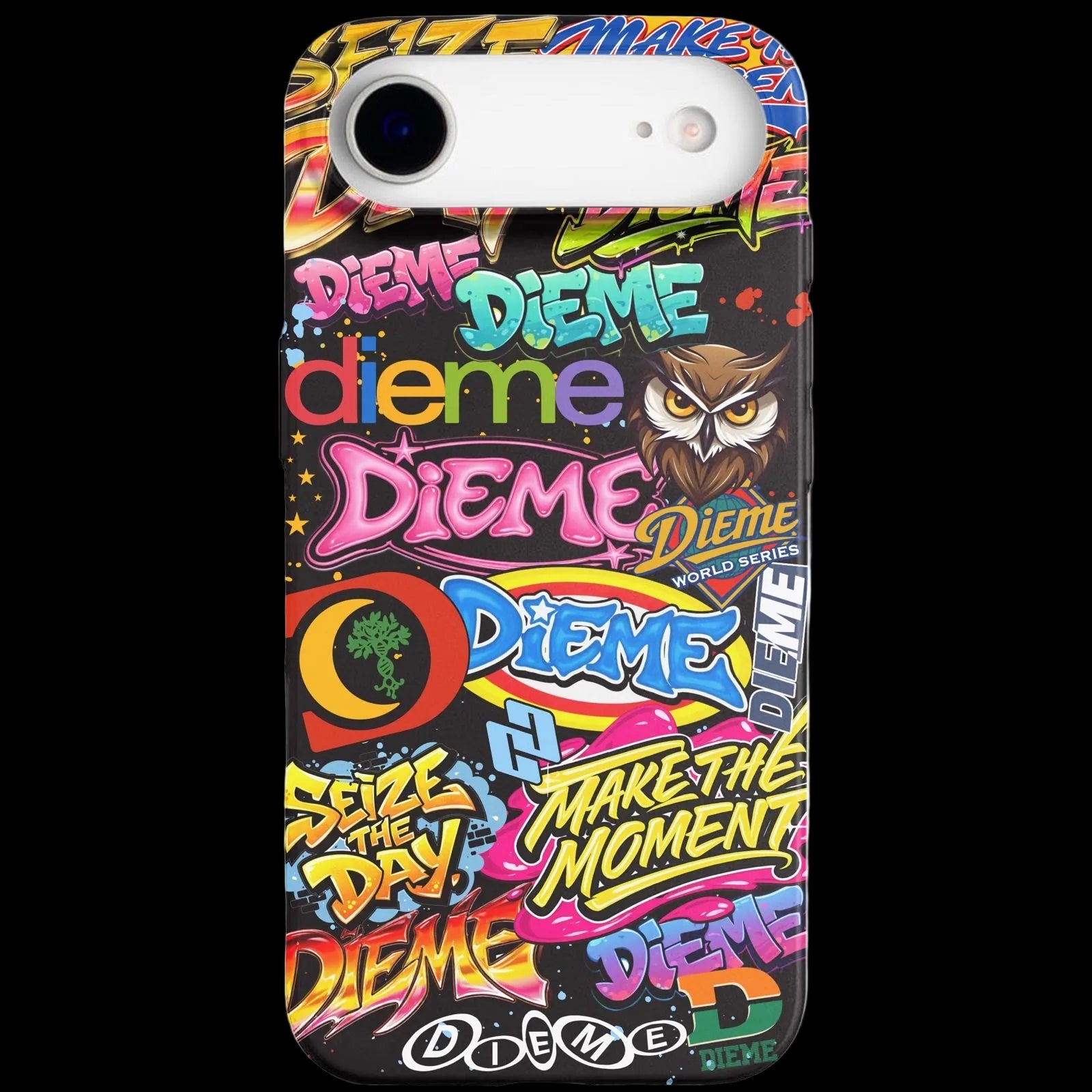 DIEME case for iPhone 17s