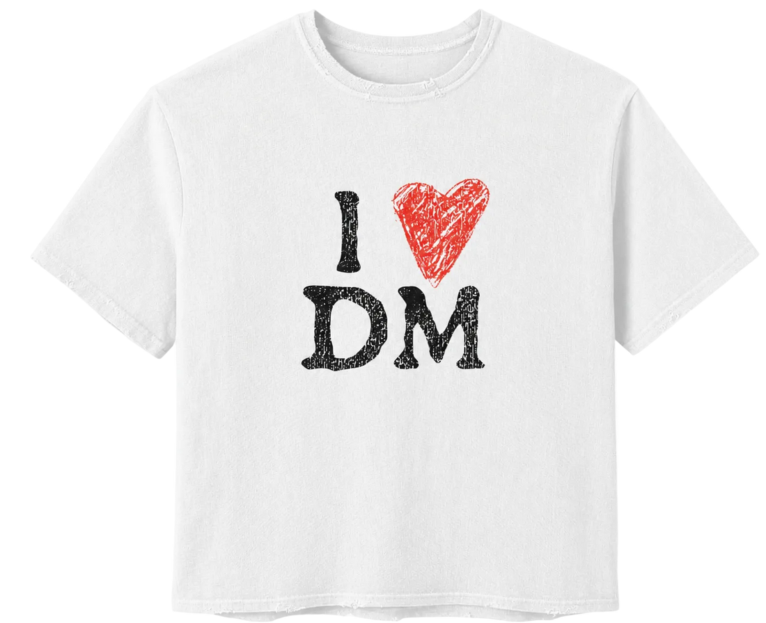 I <3 DM Tee