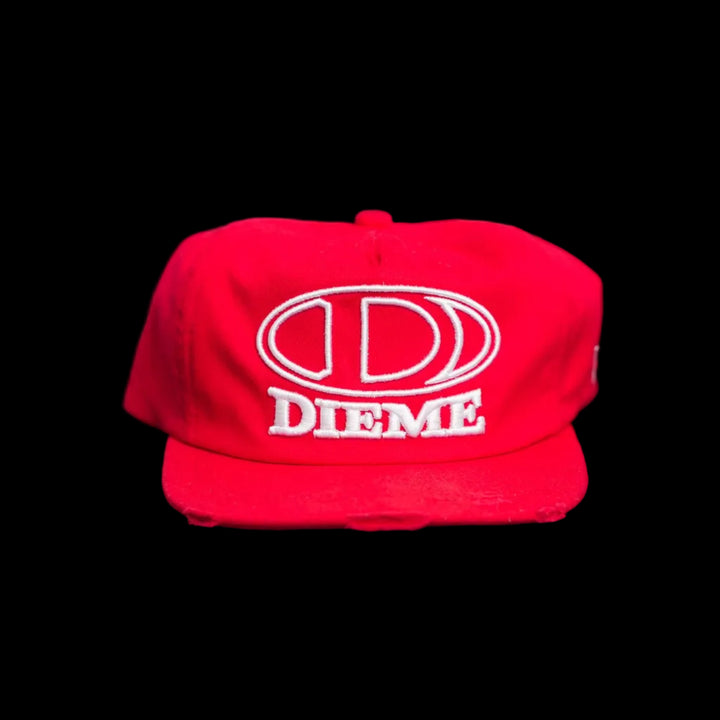 CHERRY DIEME SNAPBACK