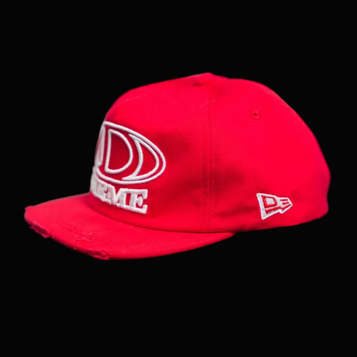 CHERRY DIEME SNAPBACK