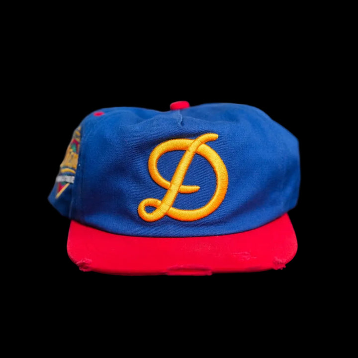 DIEME WORLD SERIES SNAPBACK