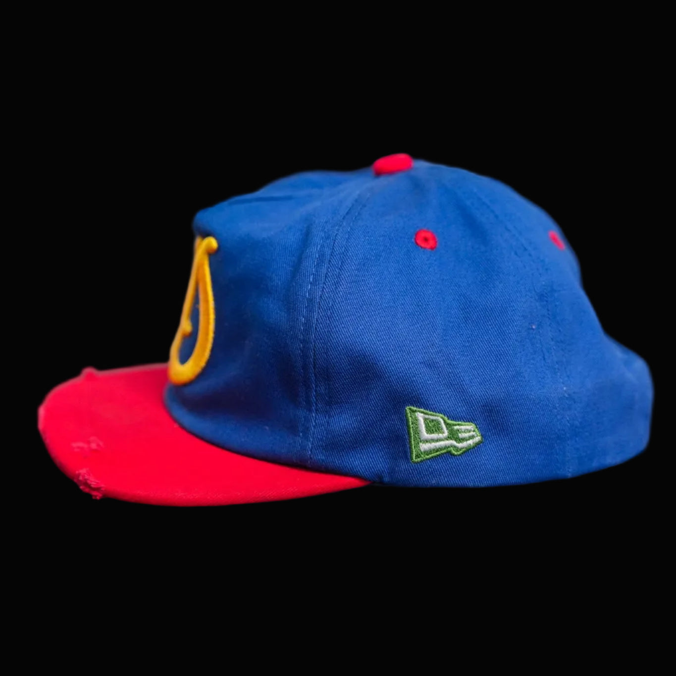 DIEME WORLD SERIES SNAPBACK