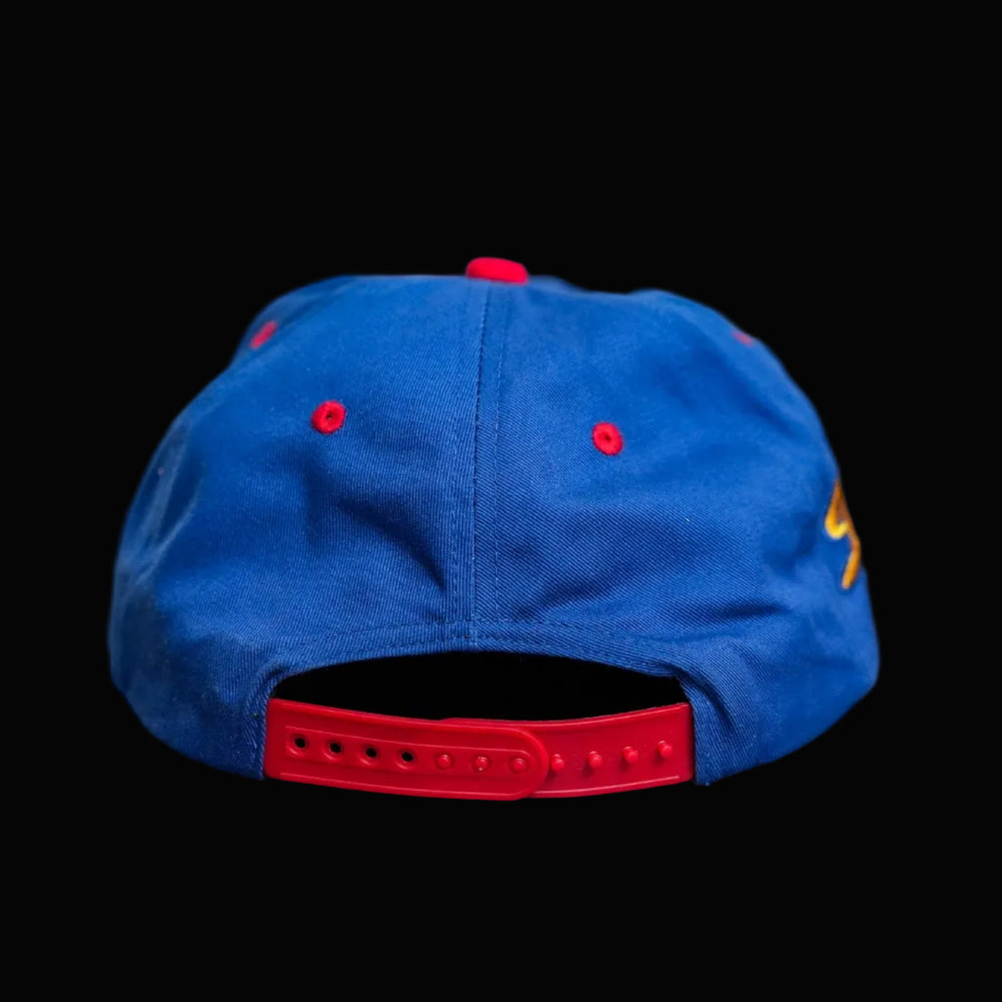 DIEME WORLD SERIES SNAPBACK