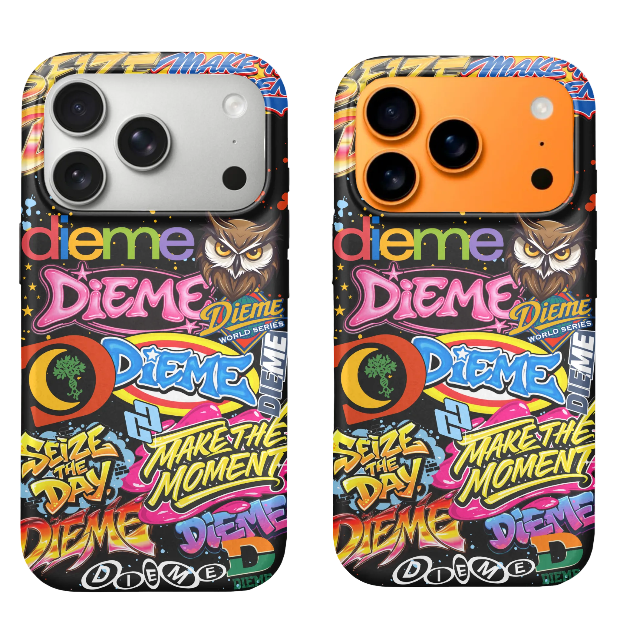 DIEME case for iPhone 17s
