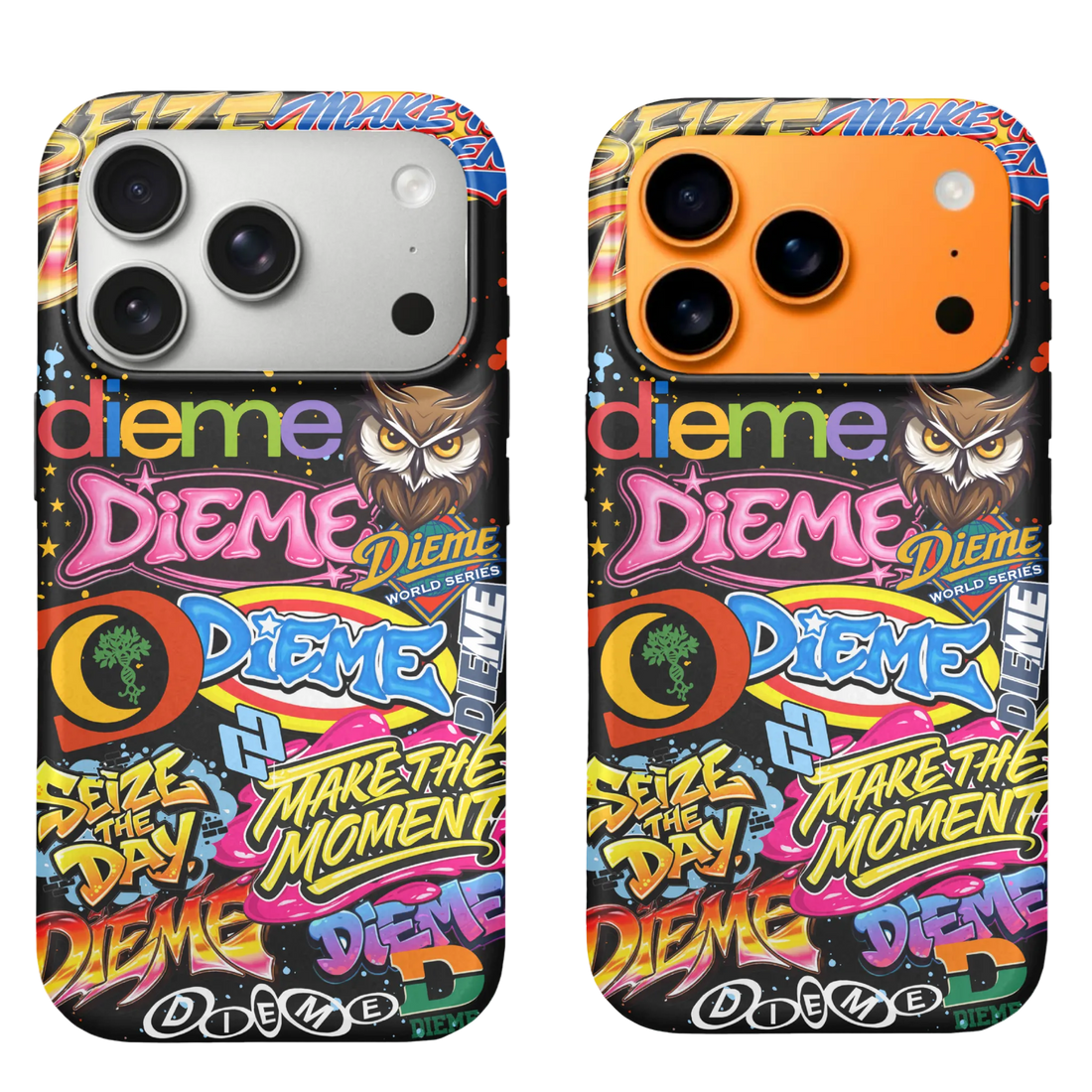 DIEME case for iPhone 17s