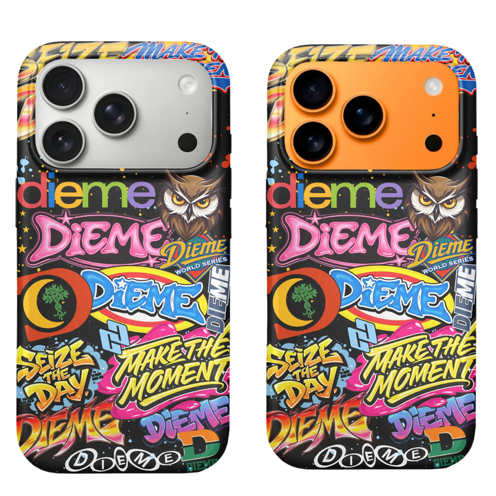 DIEME case for iPhone 17s