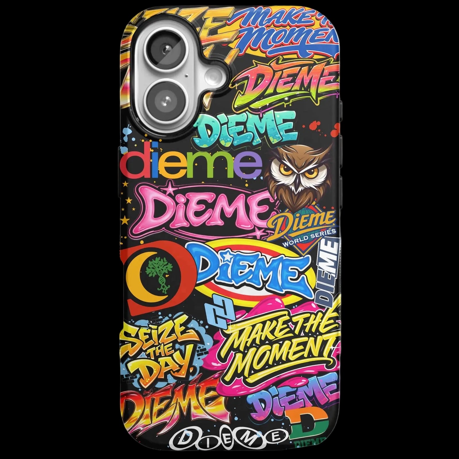 DIEME case for iPhone 17s