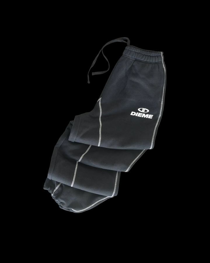 BLACK ROCKY BALBOA SWEATS