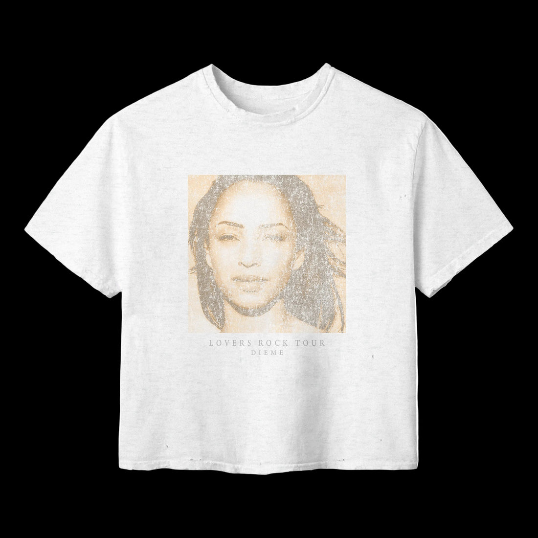 Sade Lovers Rock Tee