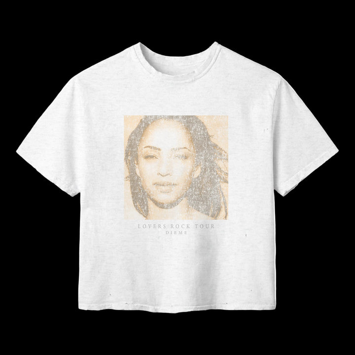 Sade Lovers Rock Tee