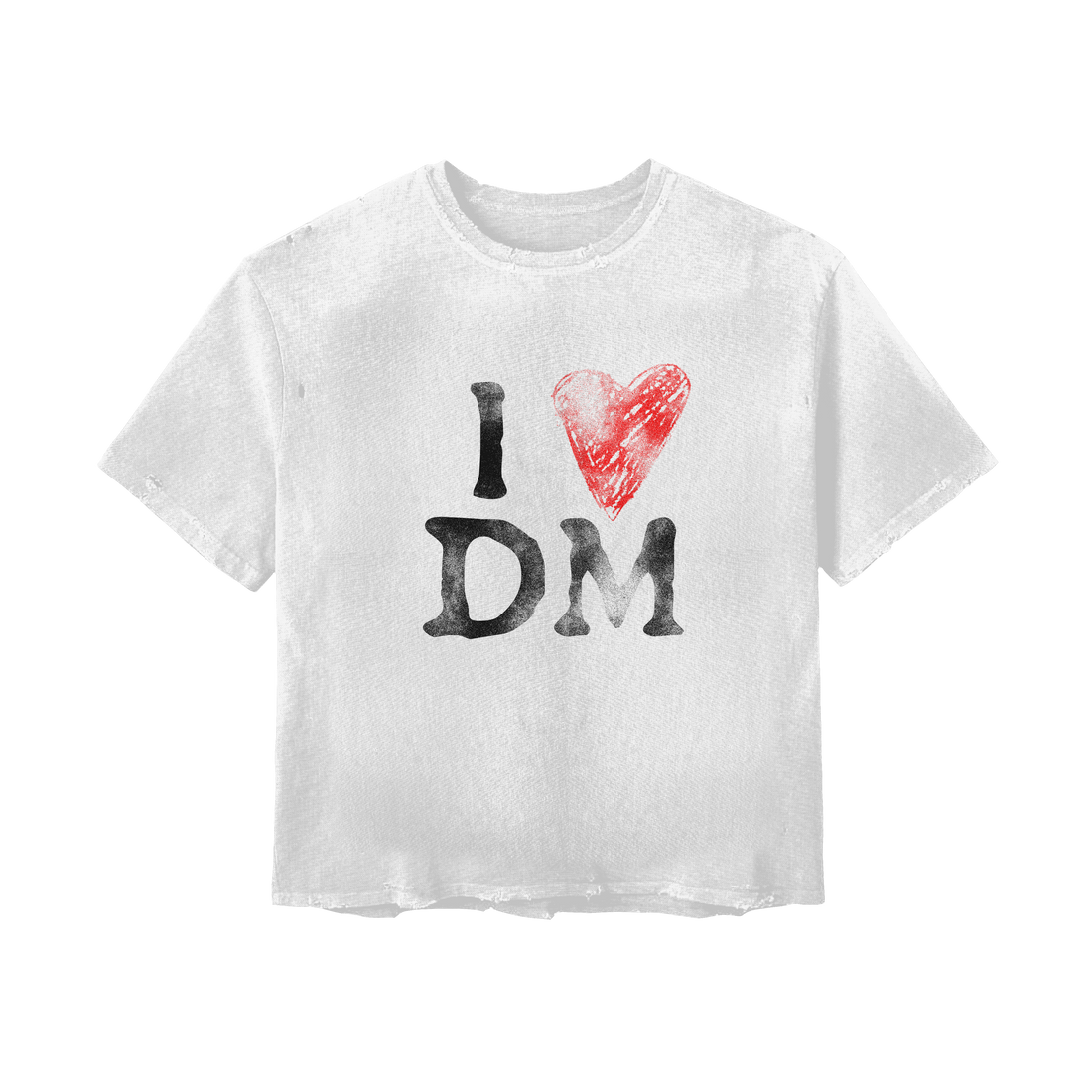 I <3 DM Tee