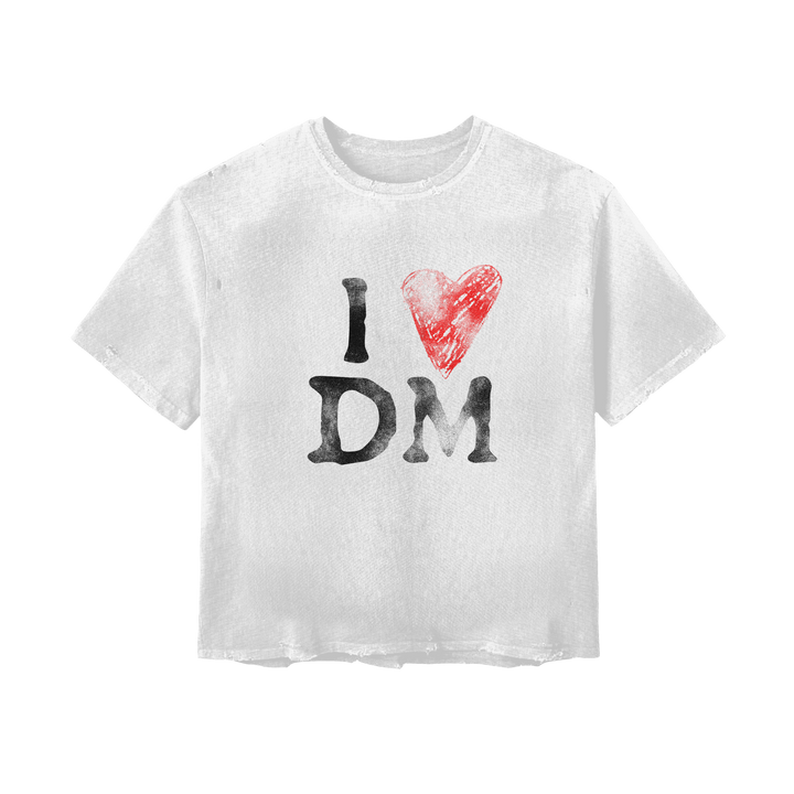 I <3 DM Tee