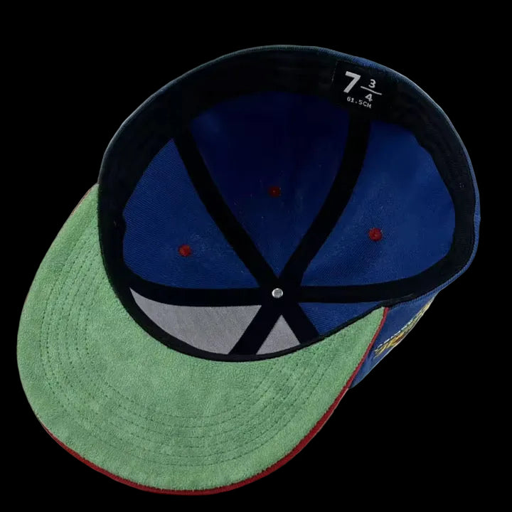 DIEME World Series Fitted