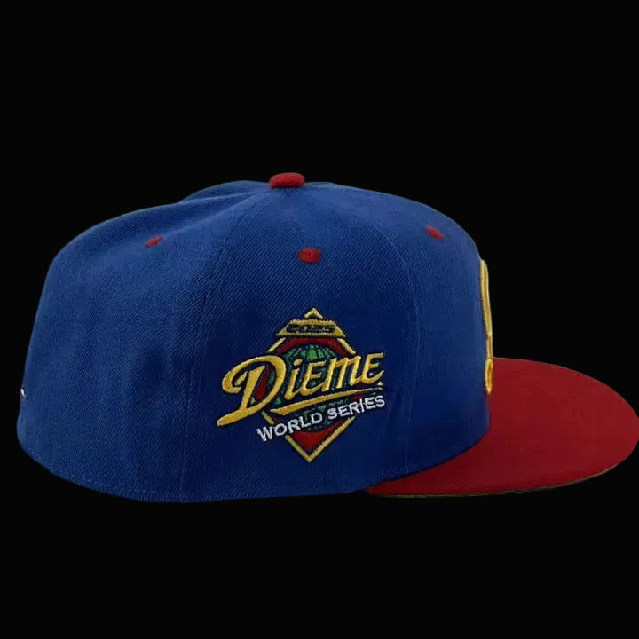 DIEME World Series Fitted