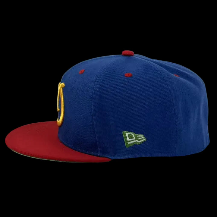 DIEME World Series Fitted