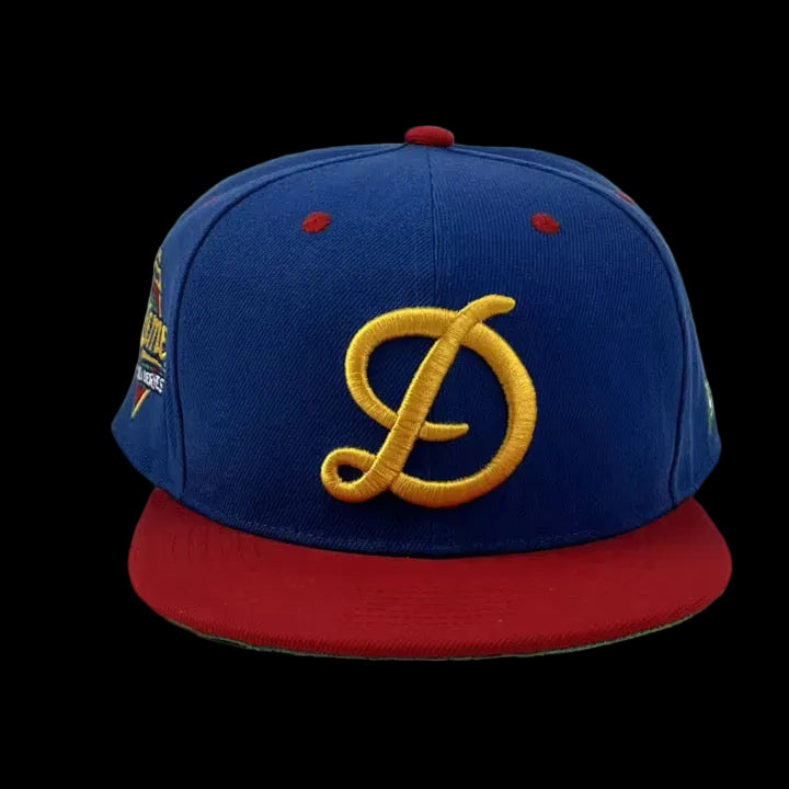 DIEME World Series Fitted