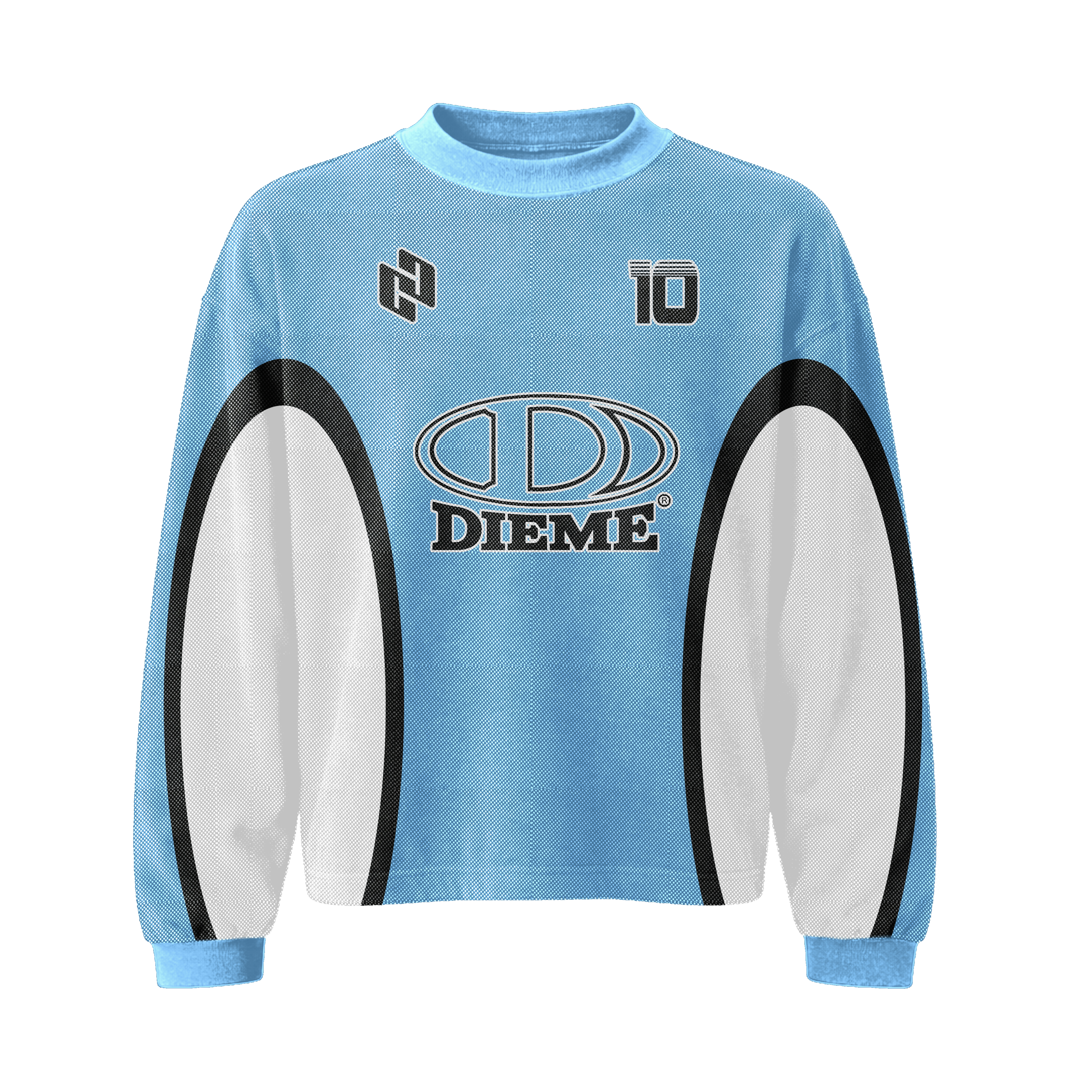 D10 FUTBOL JERSEY