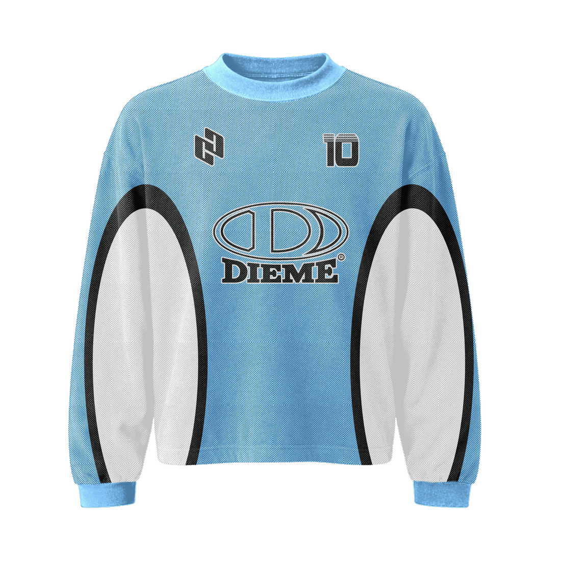 D10 FUTBOL JERSEY
