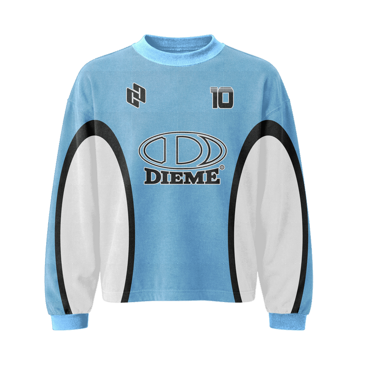 D10 FUTBOL JERSEY