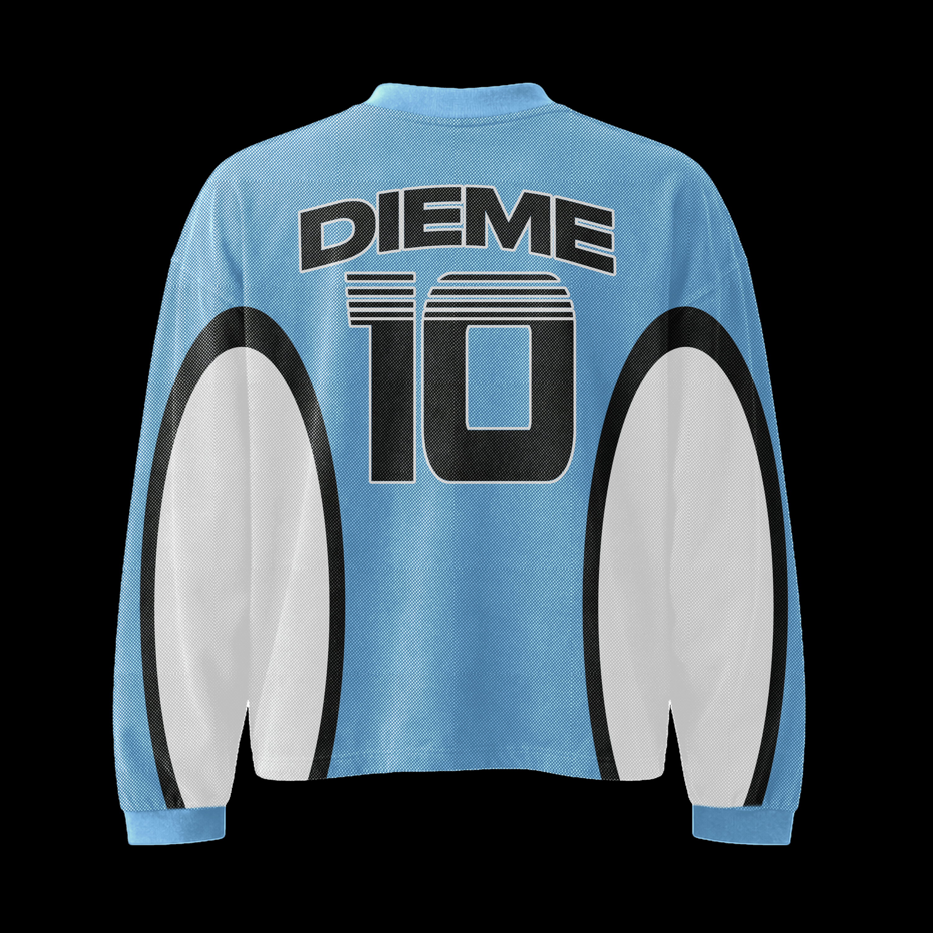 D10 FUTBOL JERSEY