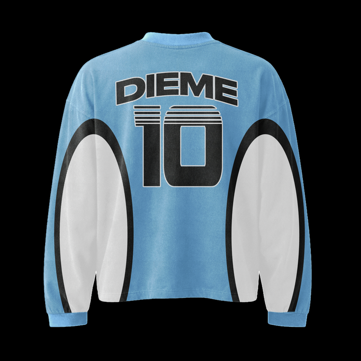 D10 FUTBOL JERSEY