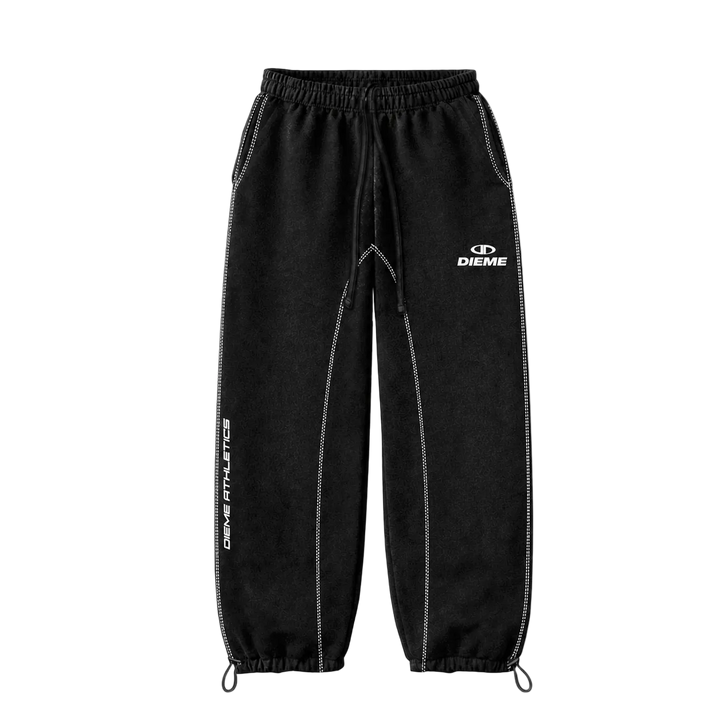 BLACK ROCKY BALBOA SWEATS